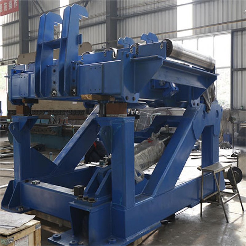 工業翻轉臺架-321