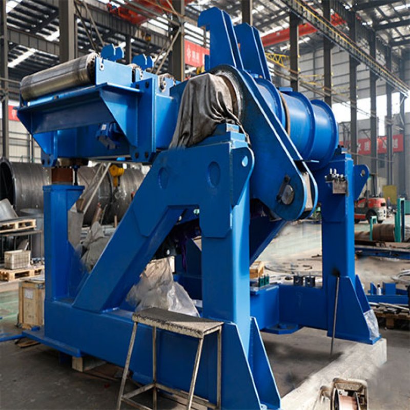 工業翻轉臺架-323