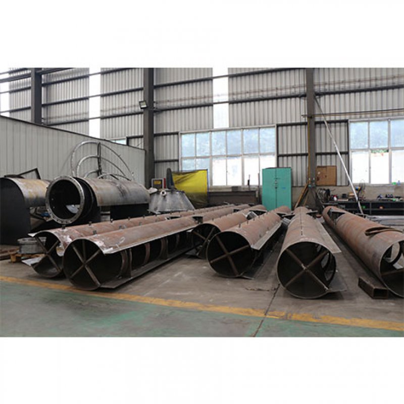 工業(yè)煙囪 -423