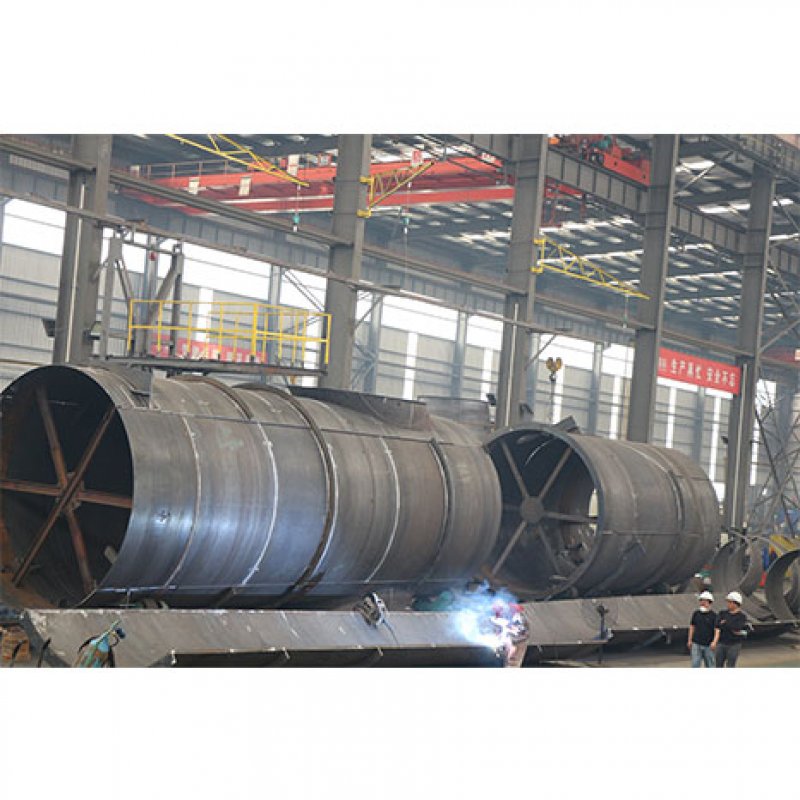 煙氣管道系統-463