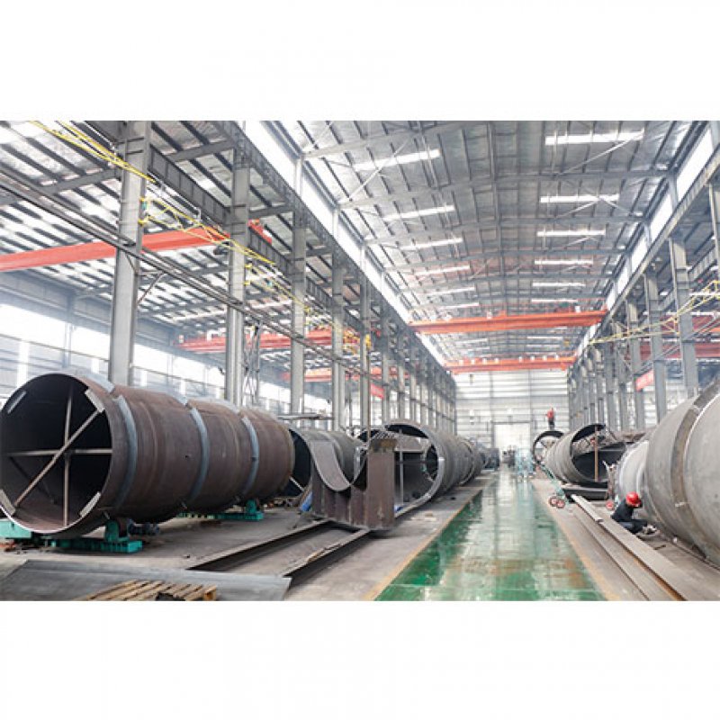  工業空氣污染控制煙囪-439