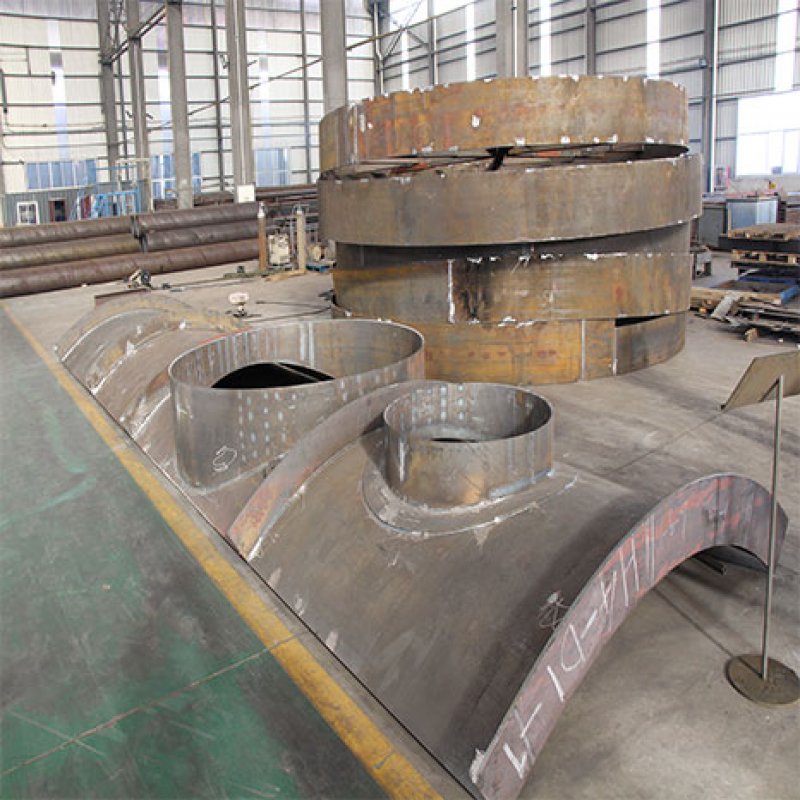 工業(yè)煙氣處理系統-432