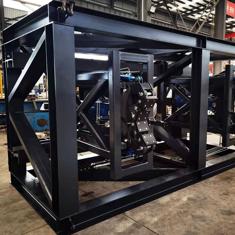 檢測平臺加載裝置-112