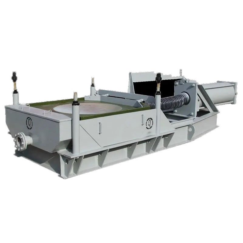 倉底濕渣排渣門-252