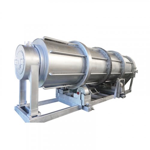 滾筒式冷渣機(jī)