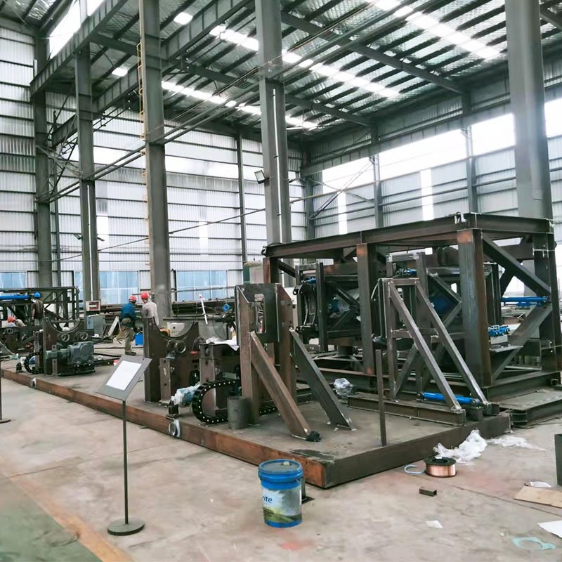 檢測平臺加載裝置-114