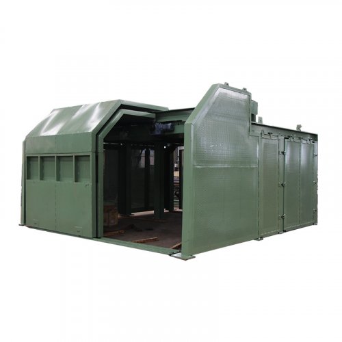 動(dòng)力系統(tǒng)保護(hù)罩